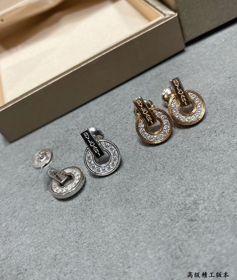 Bv1g*ai earrings